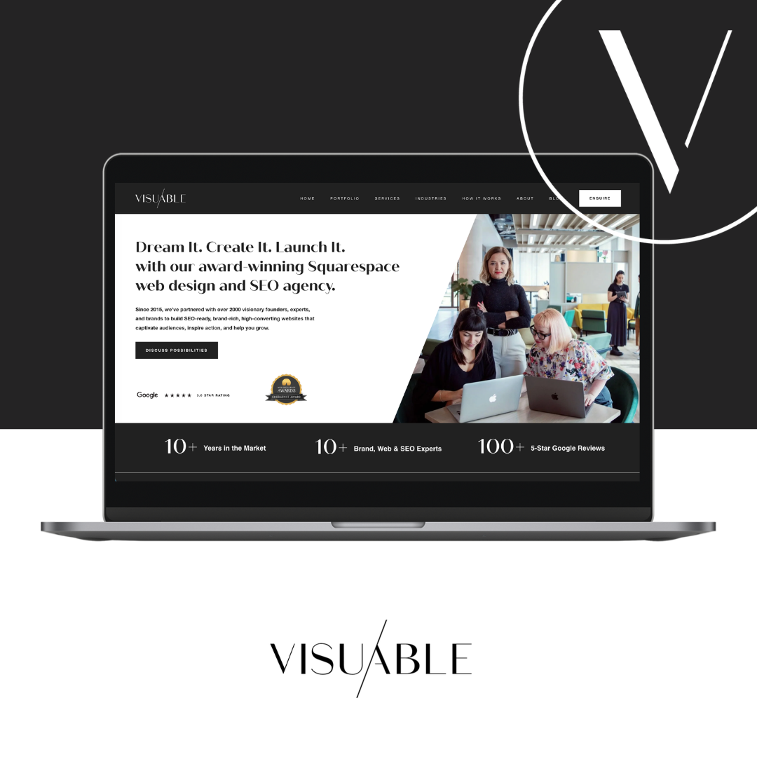 A New Chapter for Visuable