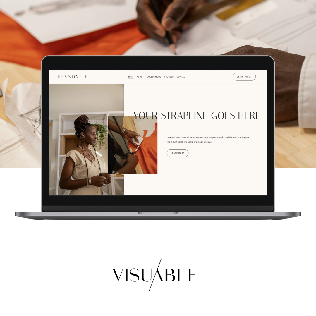 Meet the New Hessonite Framework: Crafted for Creatives Who Want Their Work to Speak for Itself