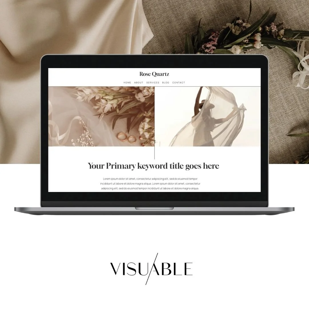 Meet the New Rose Quartz Framework: Designed for Beautiful Brands and Unforgettable Moments