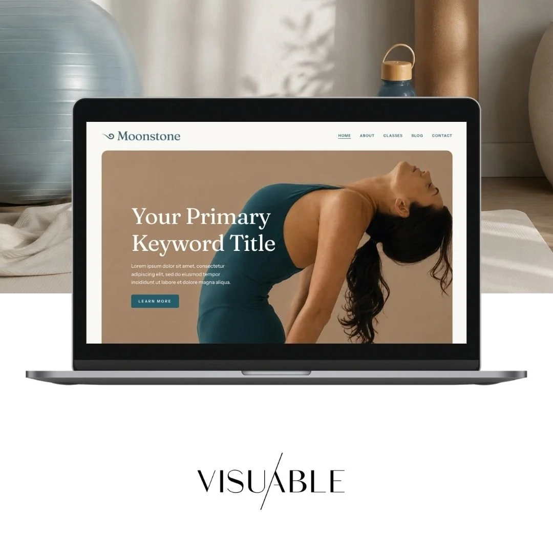 Meet the New Moonstone Framework: Designed for Wellness Brands That Move People