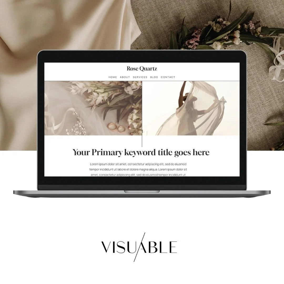 Meet the New Rose Quartz Framework: Designed for Beautiful Brands and Unforgettable Moments