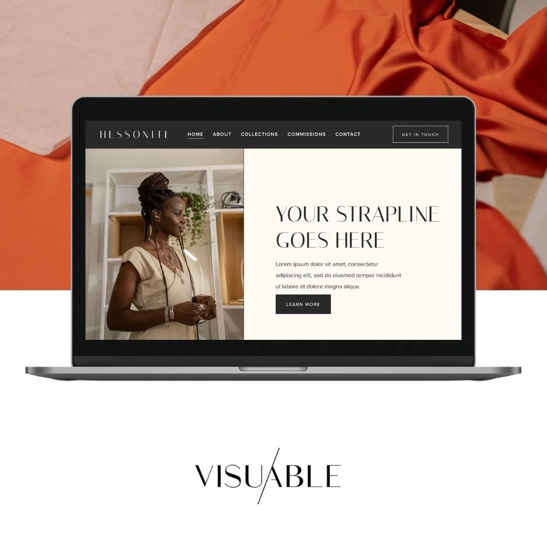 Meet the New Hessonite Framework: Crafted for Creatives Who Want Their Work to Speak for Itself