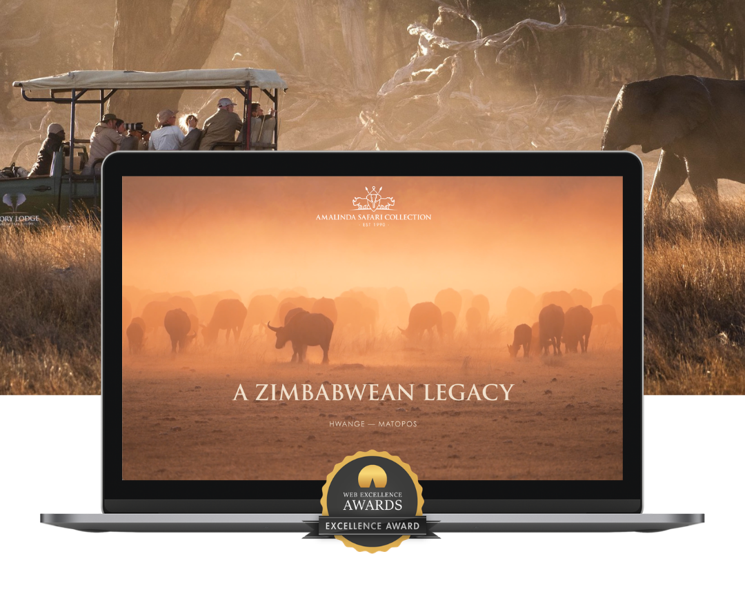 Amalinda Safari Collection | Zimbabwe, Africa