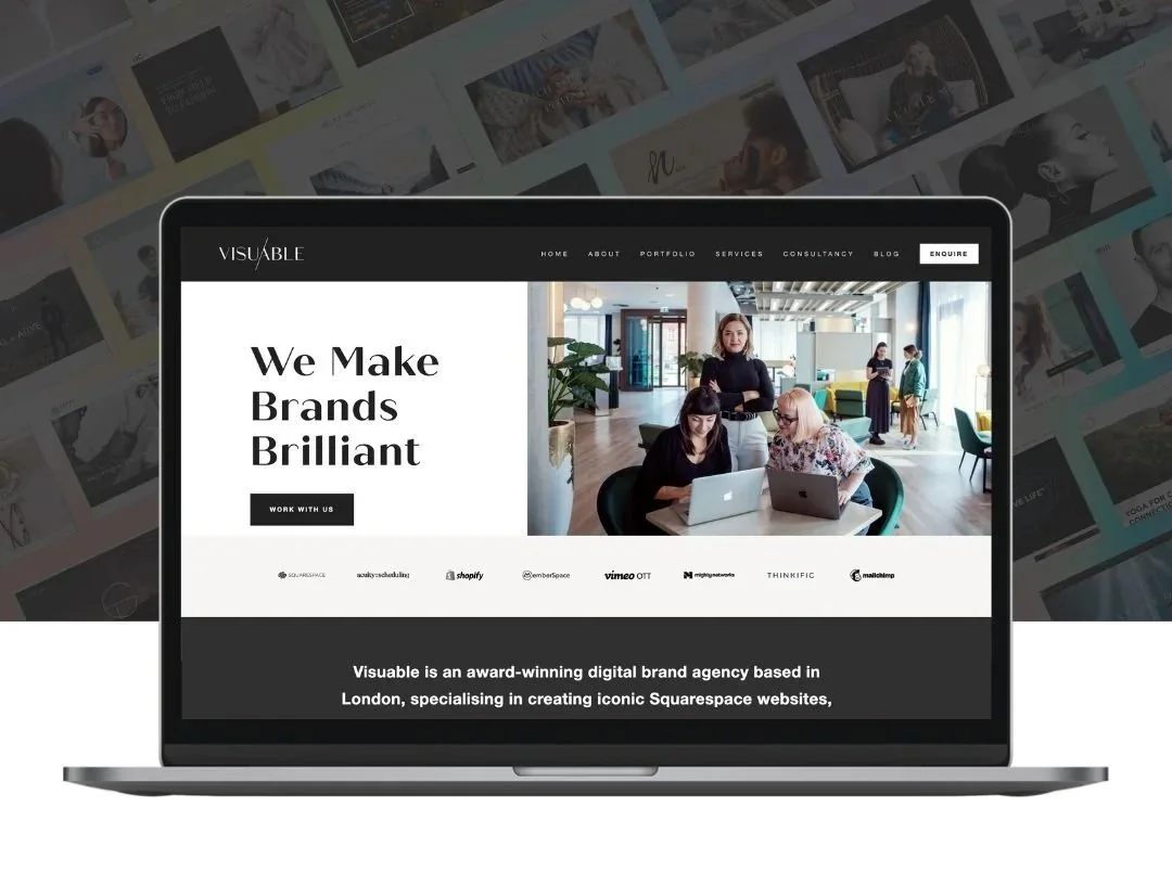 A New Chapter for Visuable