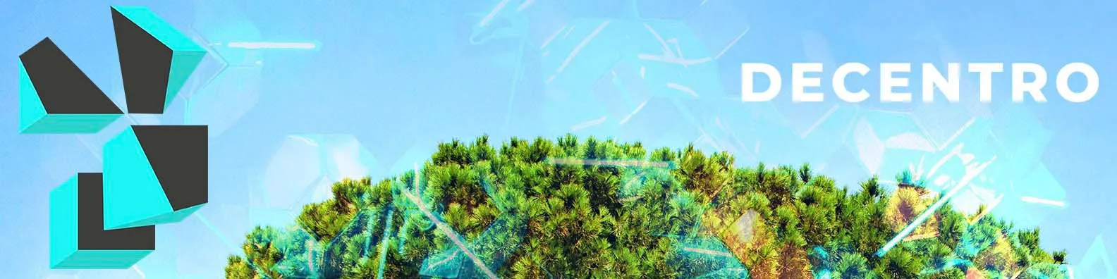 Decentro banner for website