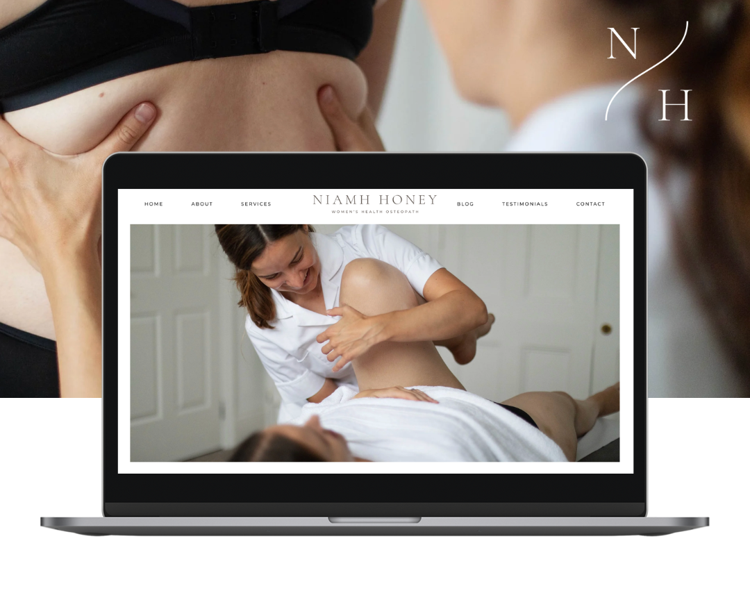 Niamh Honey Osteopath | Roundswell, UK