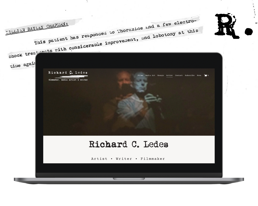 Richard Ledes | New York, USA