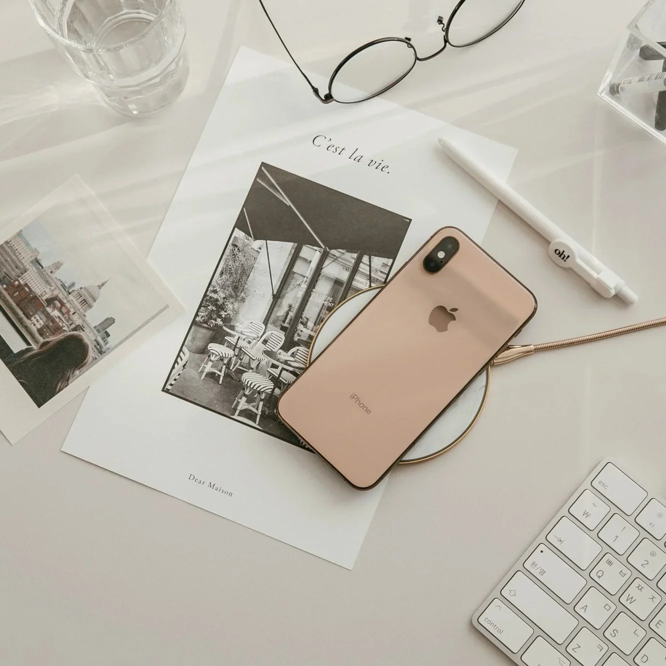 Personal brand website design