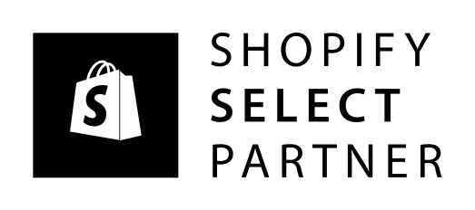 Visuable Shopify Select partner badge