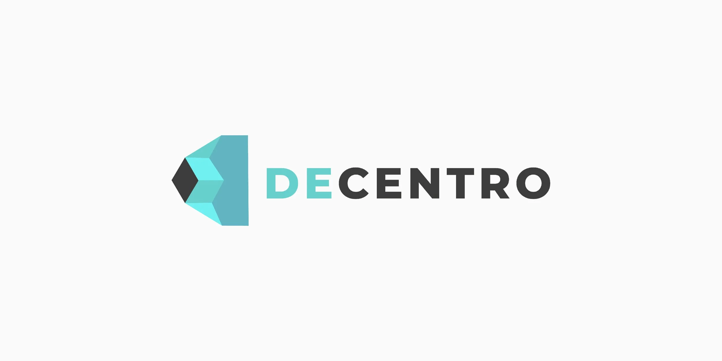 Decentro logo extended