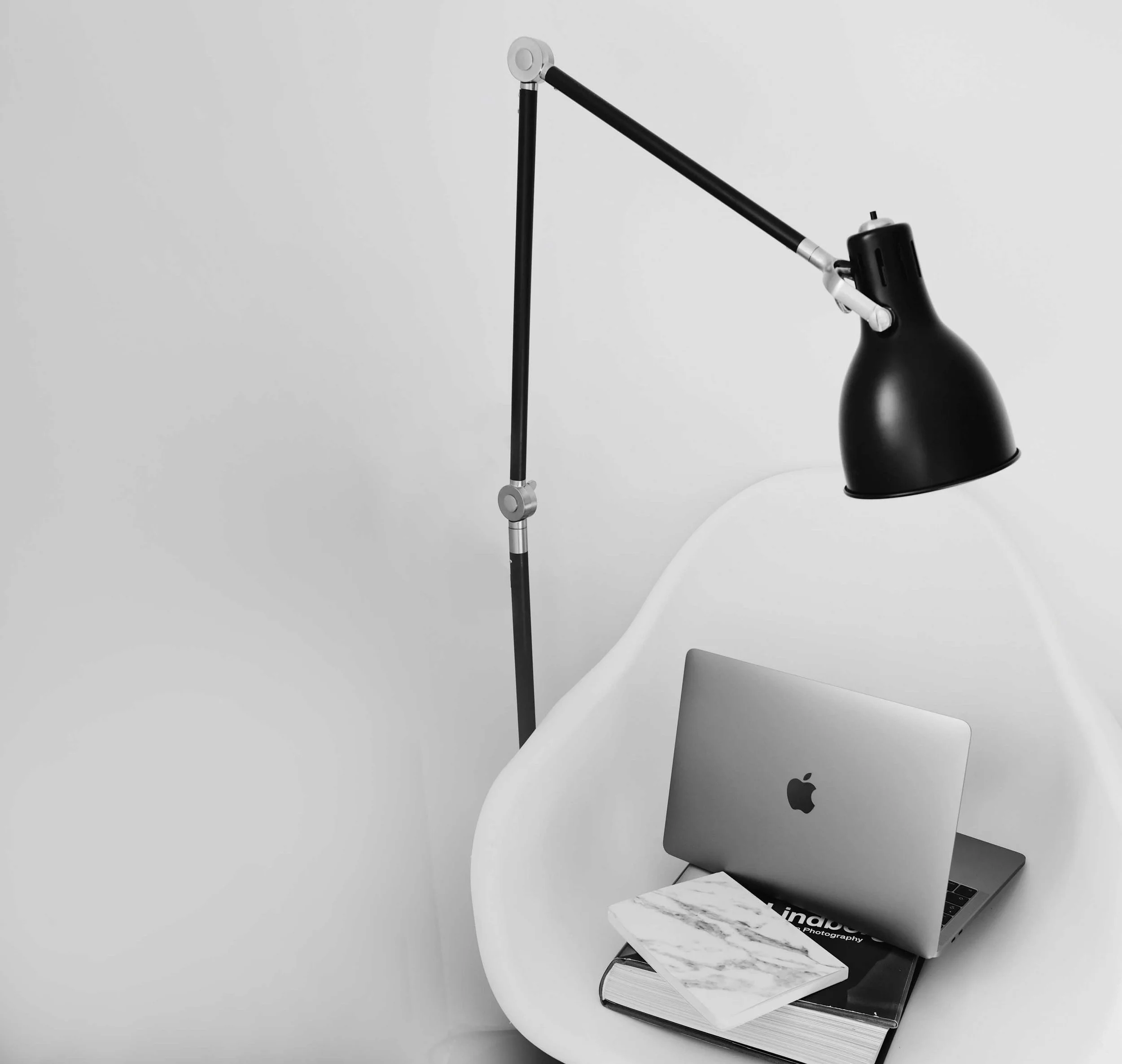 Laptop and a studio lamp.jpg