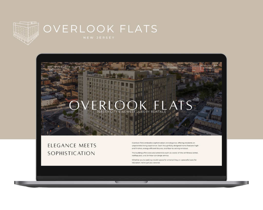 Overlook Flats | New Jersey, USA