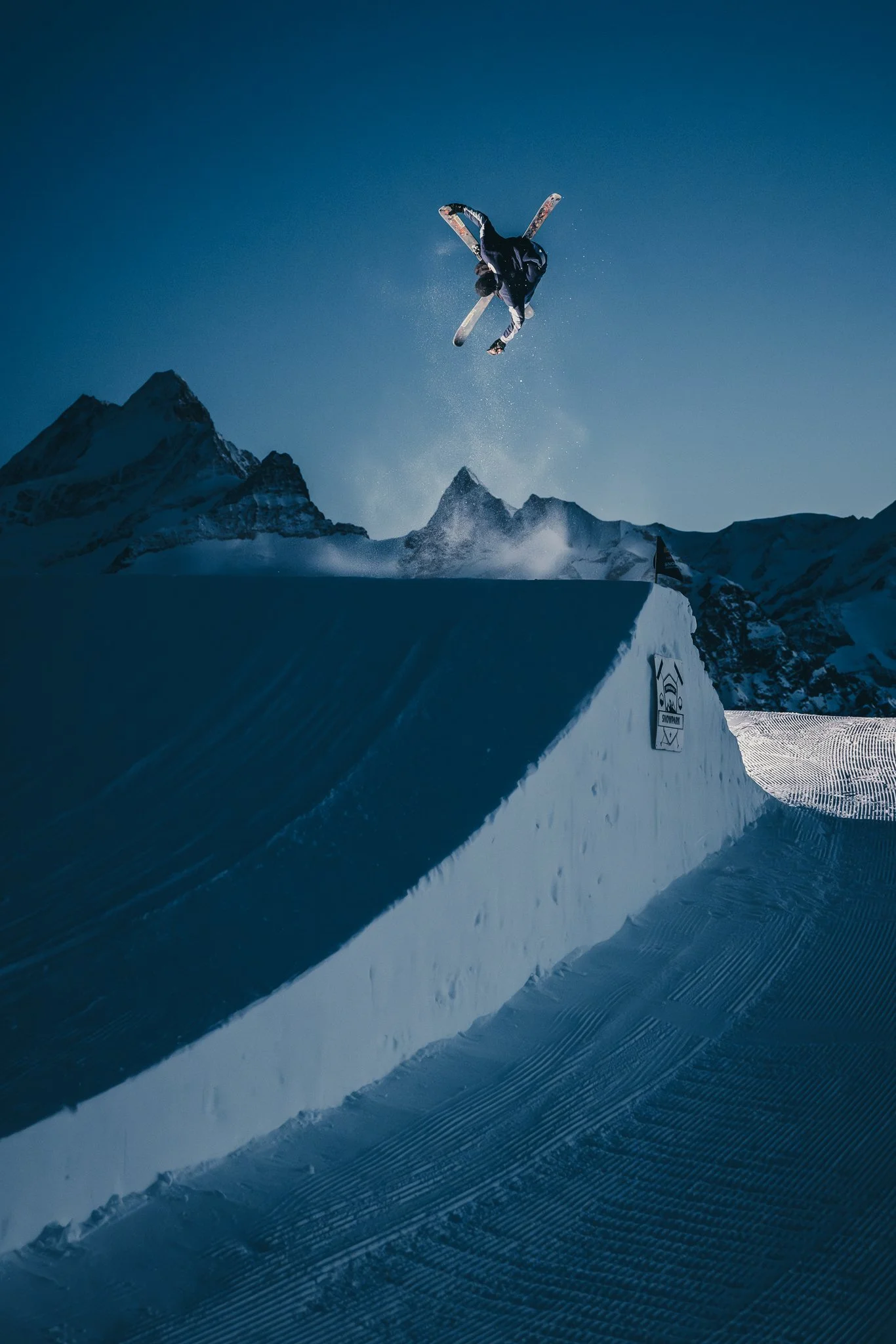 Action sports photography for Grindelwald (Copy)