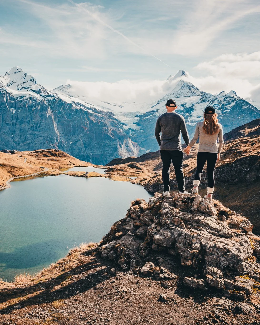 Private Photographer in Grindelwald – Luxury Photography in the Swiss Alps