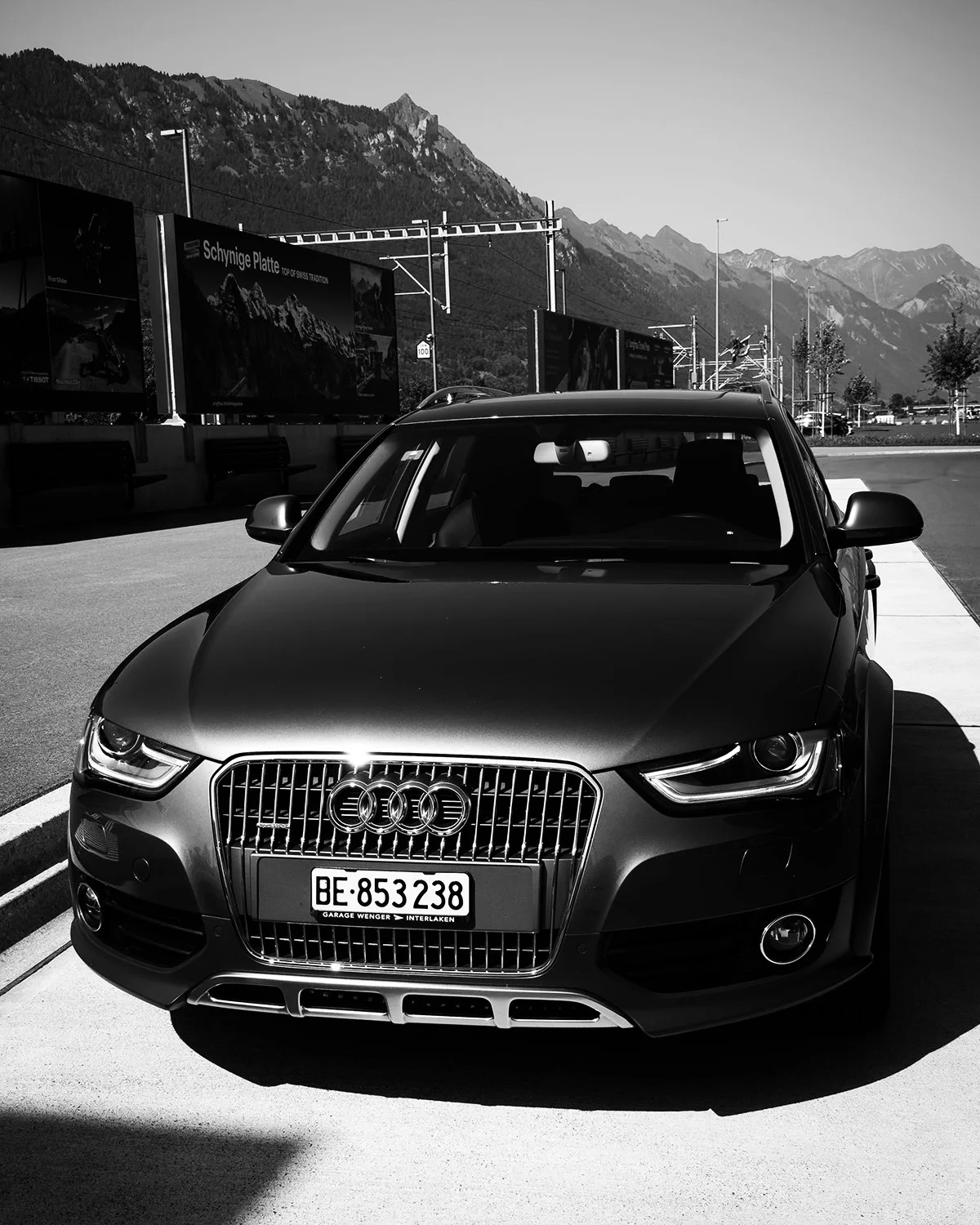 Audi Switzerland