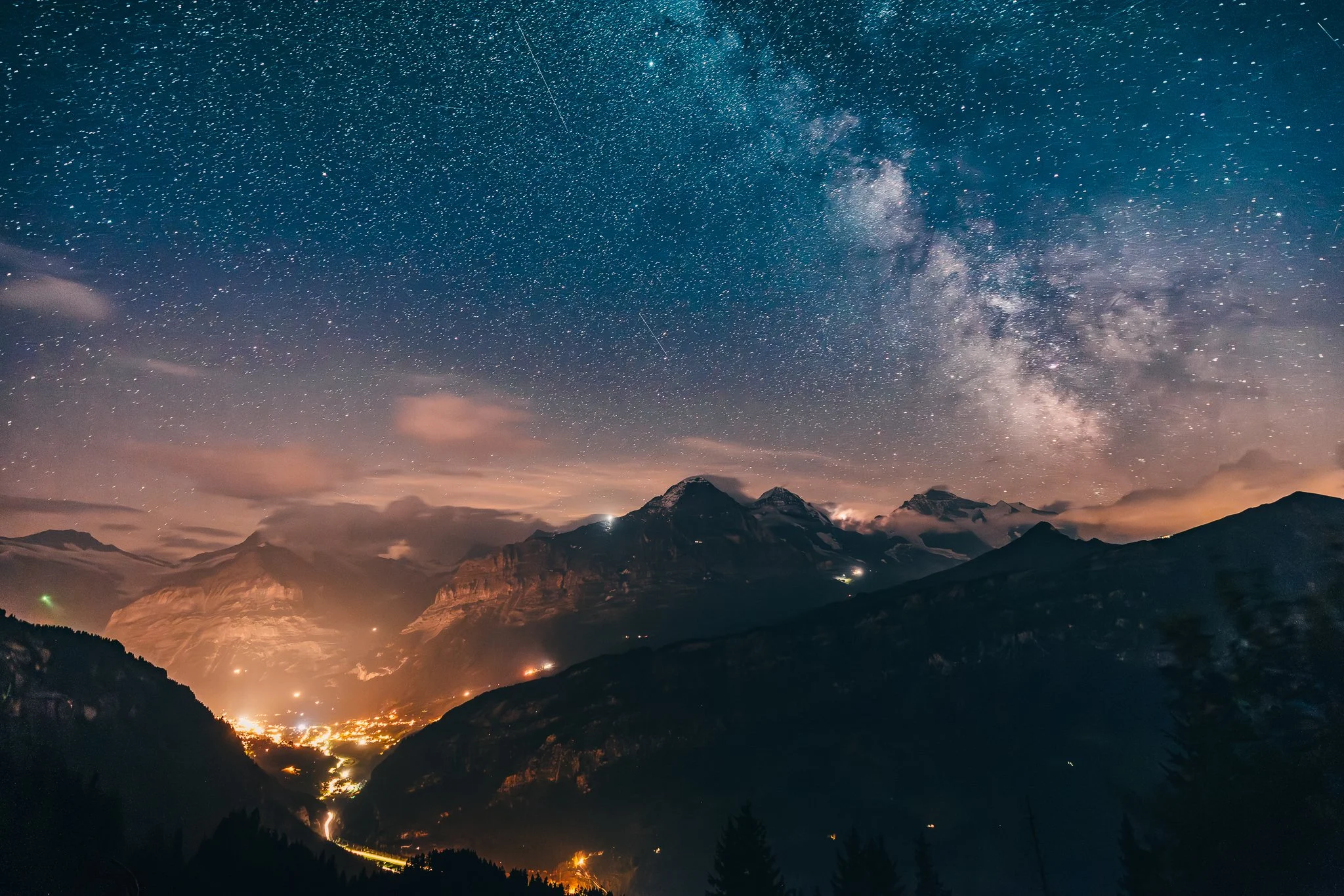 For the Jungfrau region