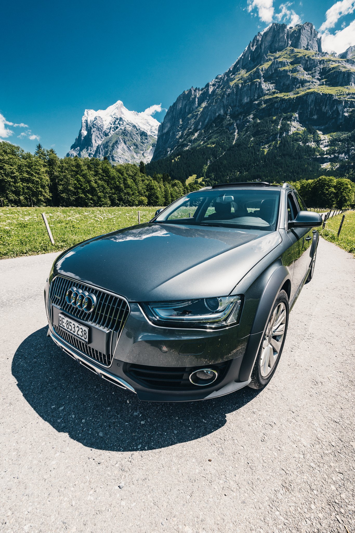 Audi Switzerland