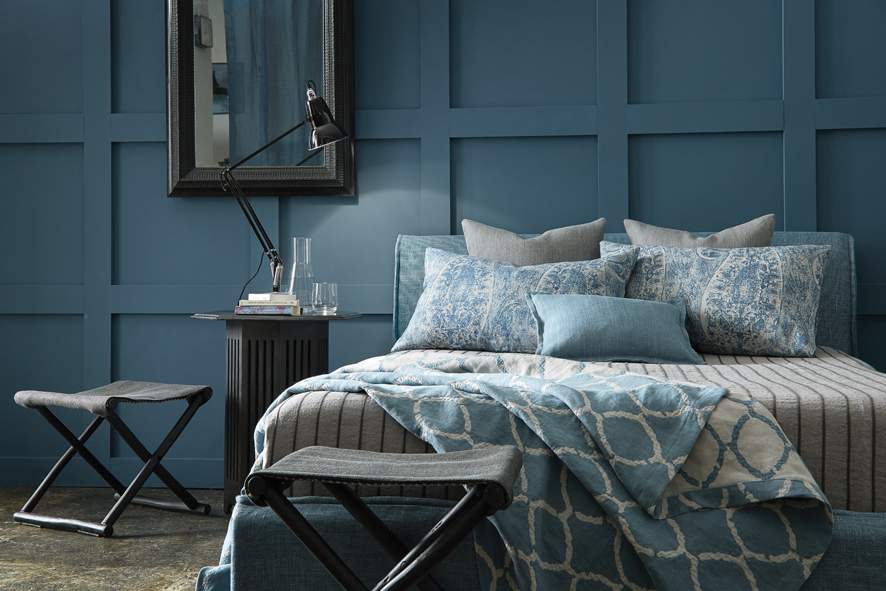 Folk Bed