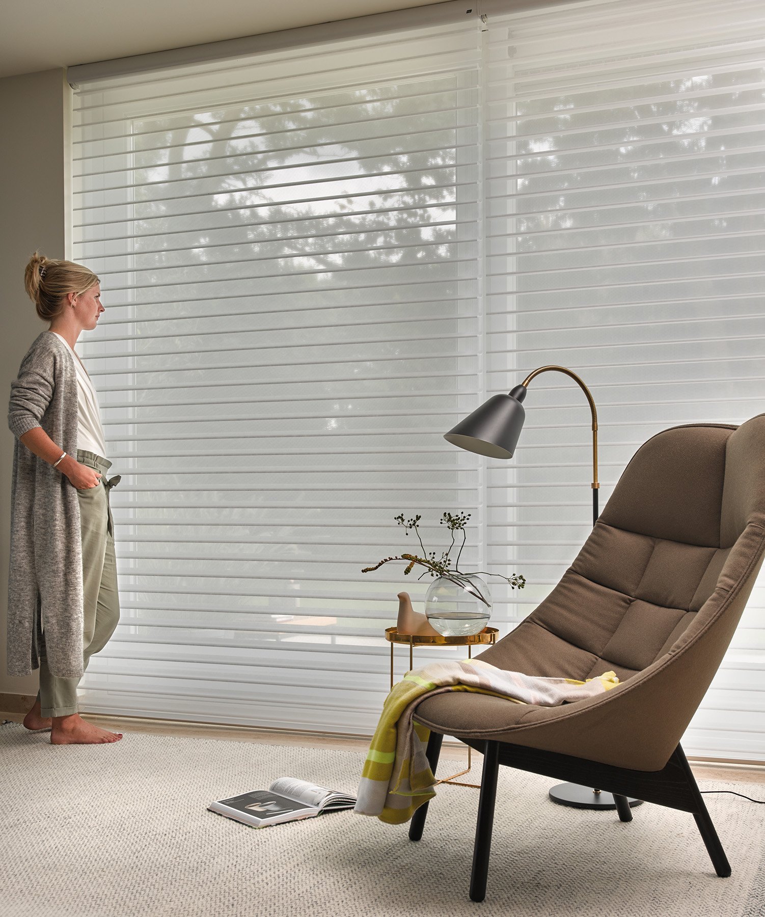 Silhouette Blind