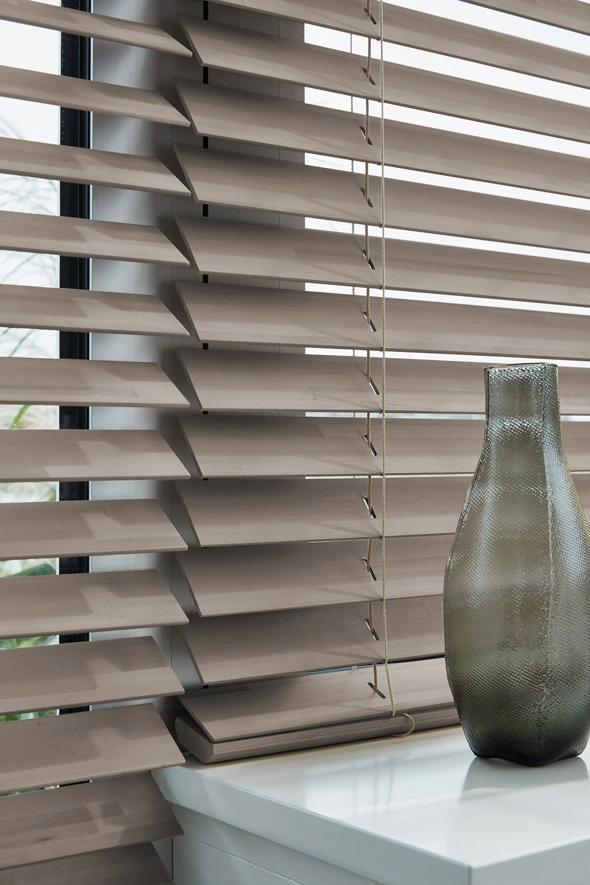 Wood Venetian