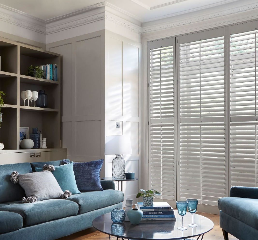 Shutter Blinds