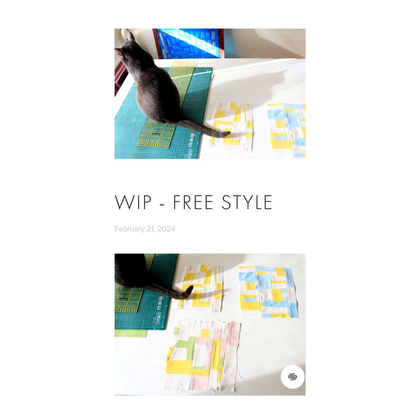 No blog - Link na bio

#blog #wip #handmadefabrics #homesudio
