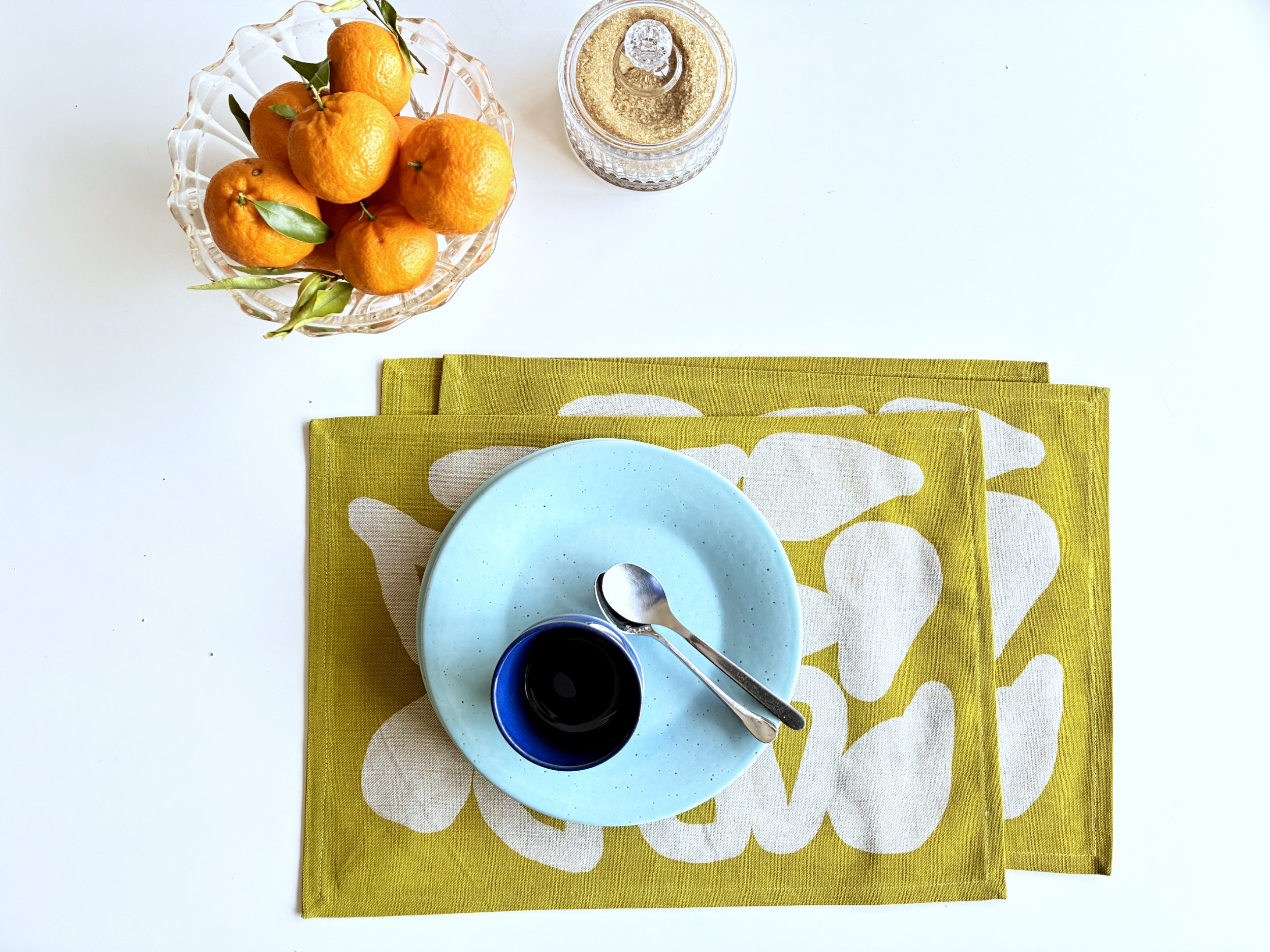 INDIVIDUAL / PLACEMAT - MUSGO SECO