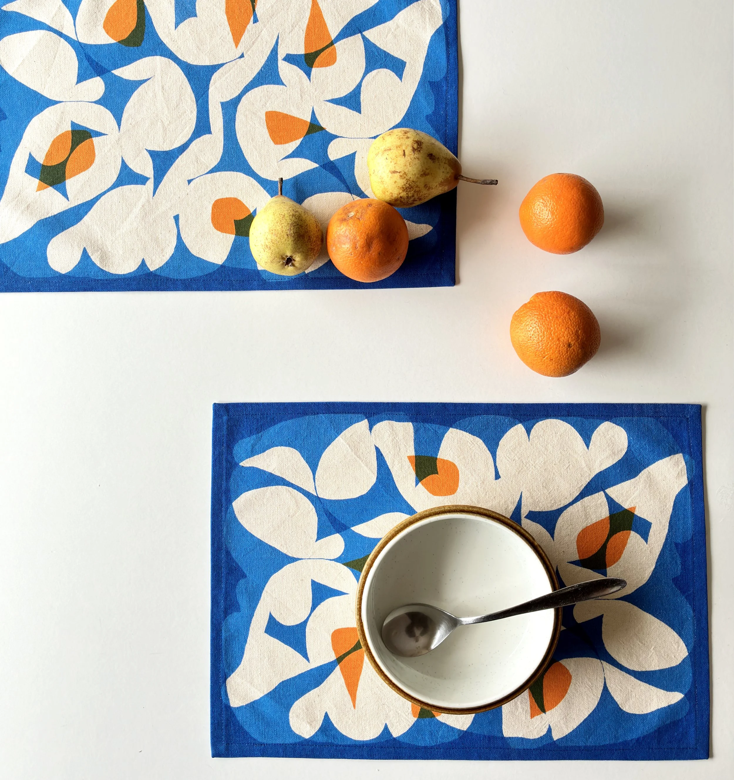 INDIVIDUAL / PLACEMAT - PÊRAS BÊBEDAS