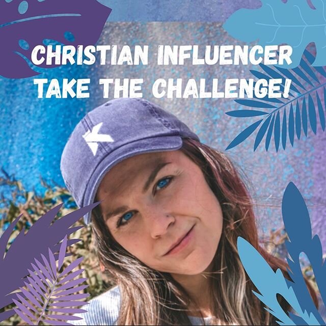 A New Era for Christian Influencers is here!
.
Last year God gave us a word to raise up the next generation of Christian Influencers. Little did we know that in a matter of days, the whole world would go on lockdown and online and just like that, we 