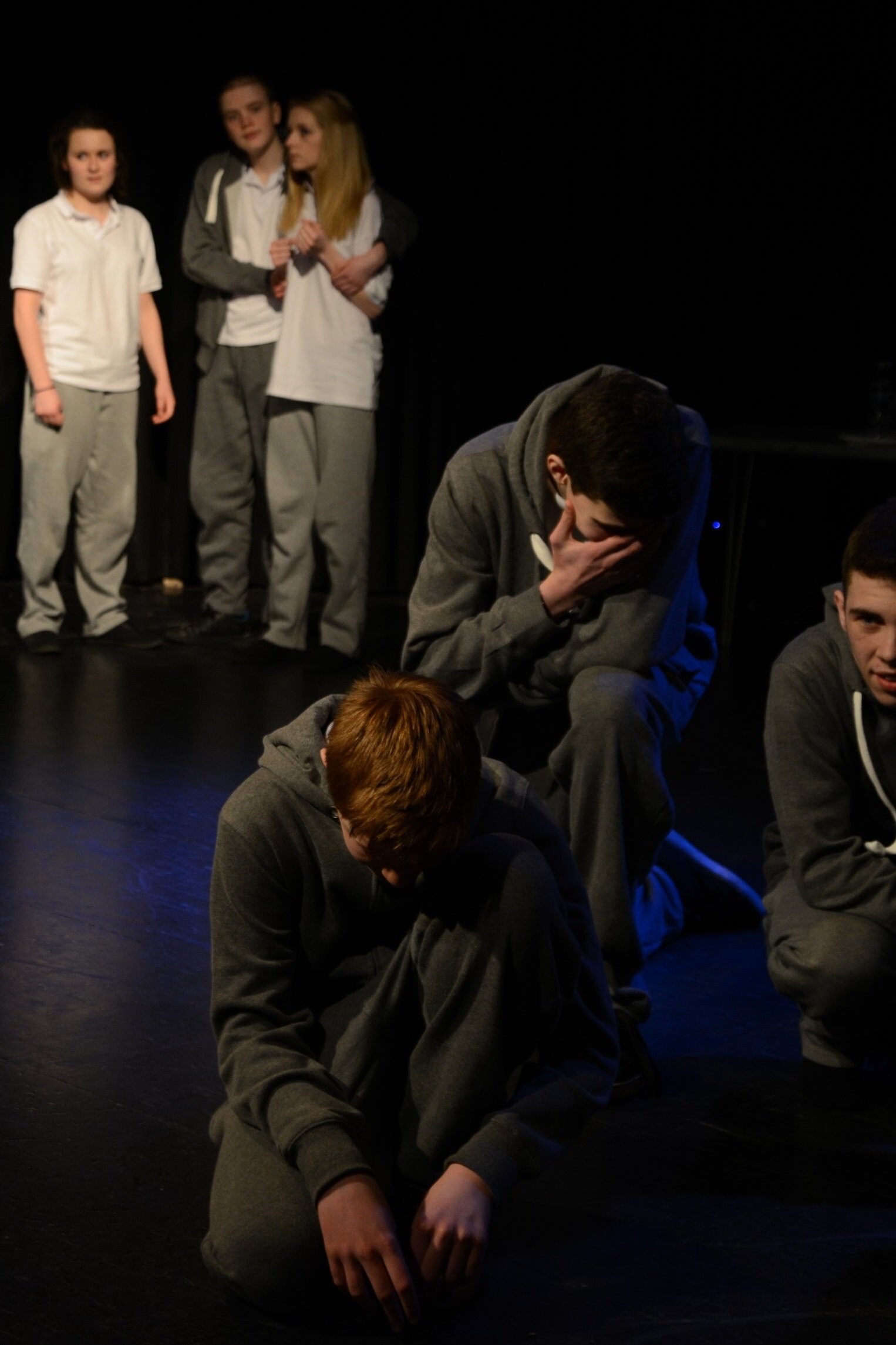 The Discarded Nut Theatre Company Past Productions