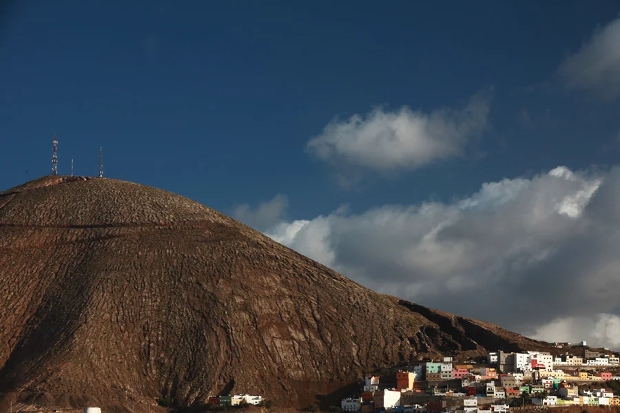 GALDAR, CANARY ISLANDS