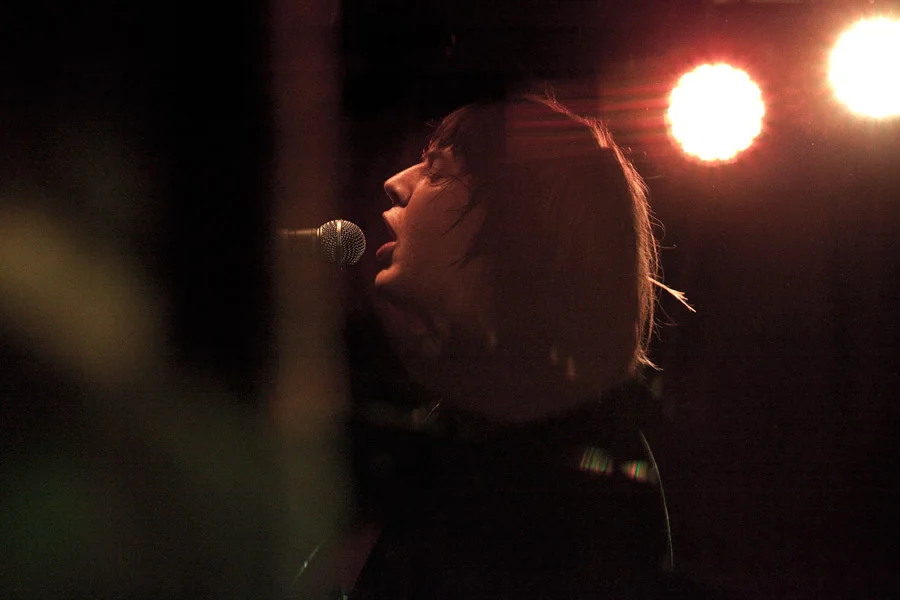CRAIG NICHOLS, THE VINES - ANNADALE HOTEL 