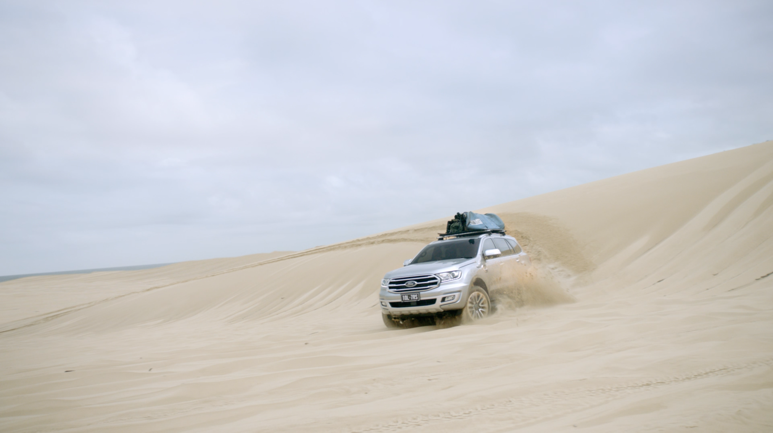 FORD - EVEREST / FREE YOUR SUV