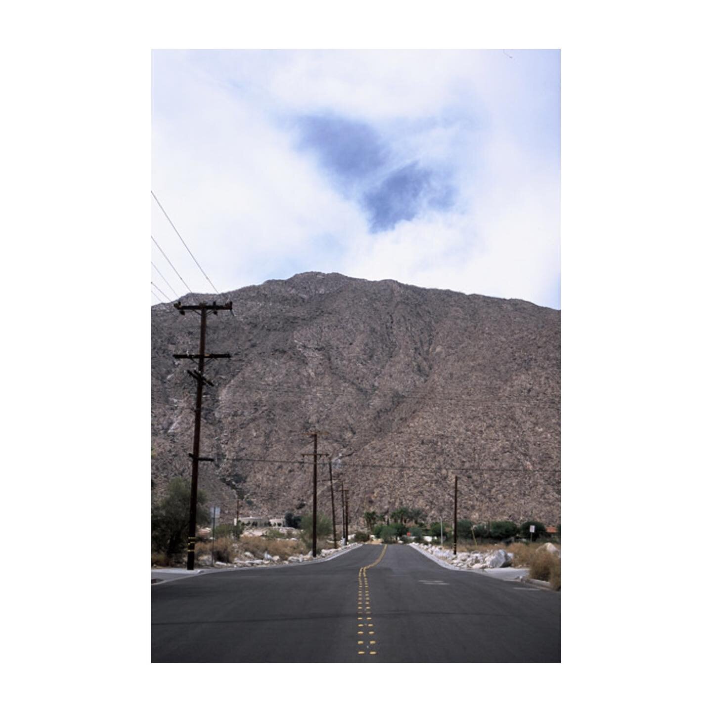 Palm Springs CA #portra160