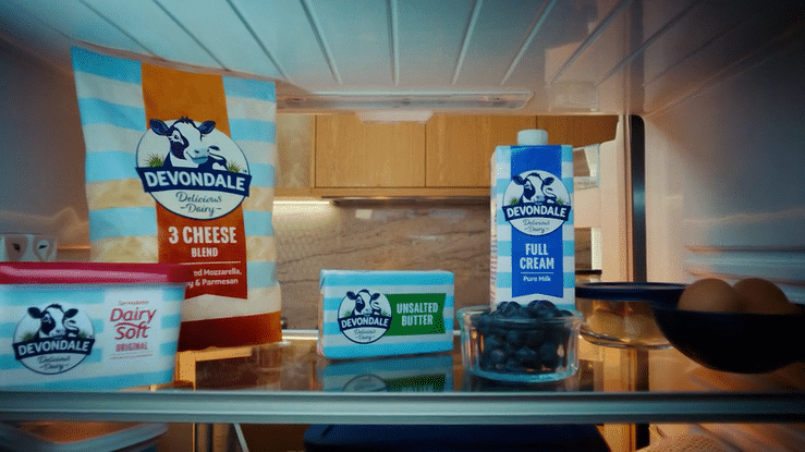 DEVONDALE - THE COW KNOWS HOW