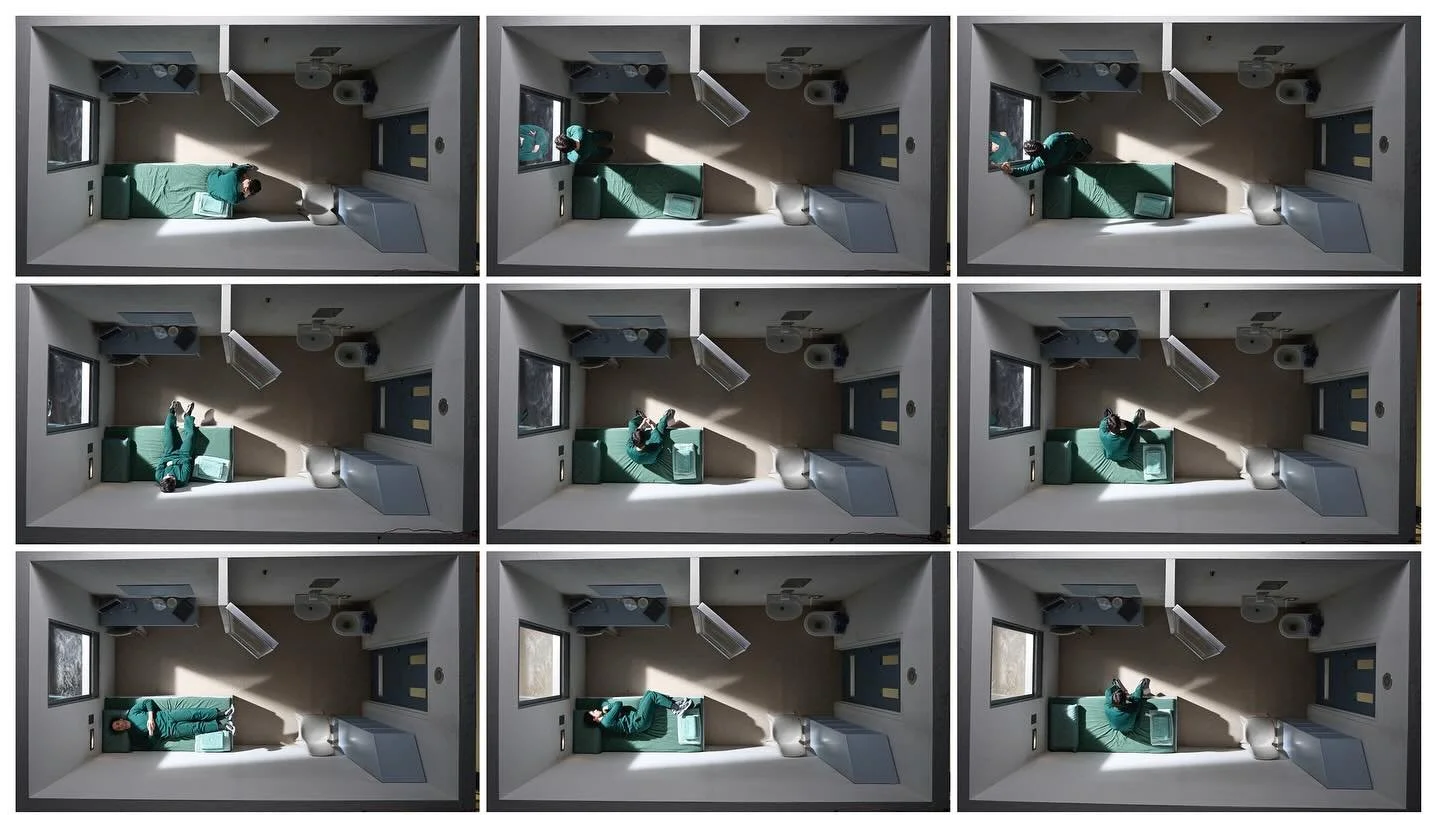 DJCS - BAIL REFORM
Had an awesome team around me to create this sequence from street to prison without any recognisable faces for the DJCS. Thanks Rach, Ian, Malcolm, Lauren and the DJCS for having us on. Finished edit with voiceover and original sco