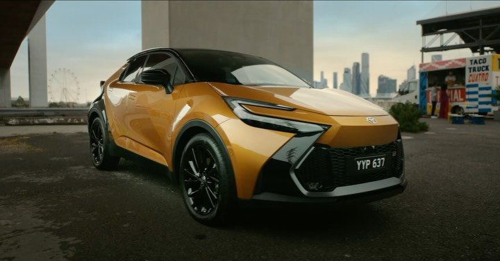 TOYOTA CHR - CREDITS
Killer team working on this three dayer in Melbourne for Toyota with Hamish, Nikki, Max, Rowan Zerna, Ryan, Jesse, Drew, Beau and the Scorpio Ops team, plus big effort from Dan on the robot on all the models. Thanks to all the te