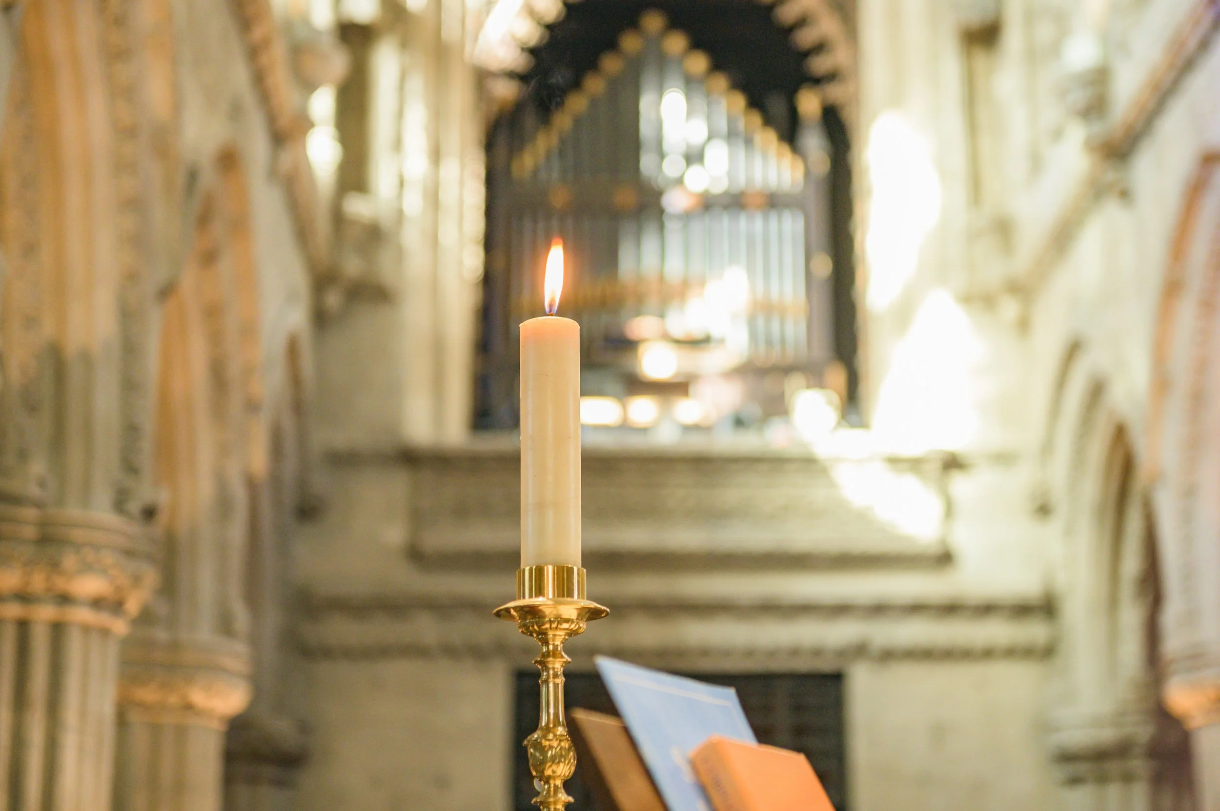 Pillar candle lit.jpg