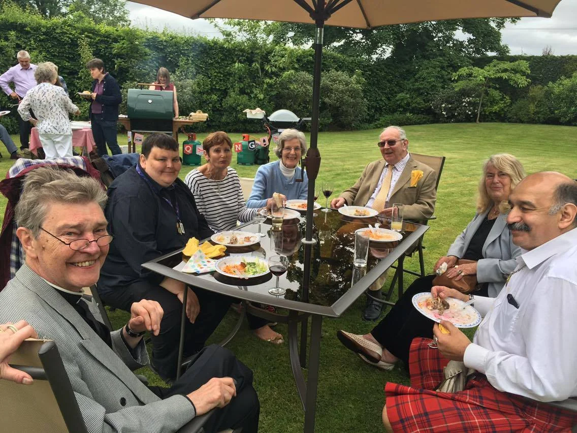 ABOUT — St Matthew's Rosslyn Chapel