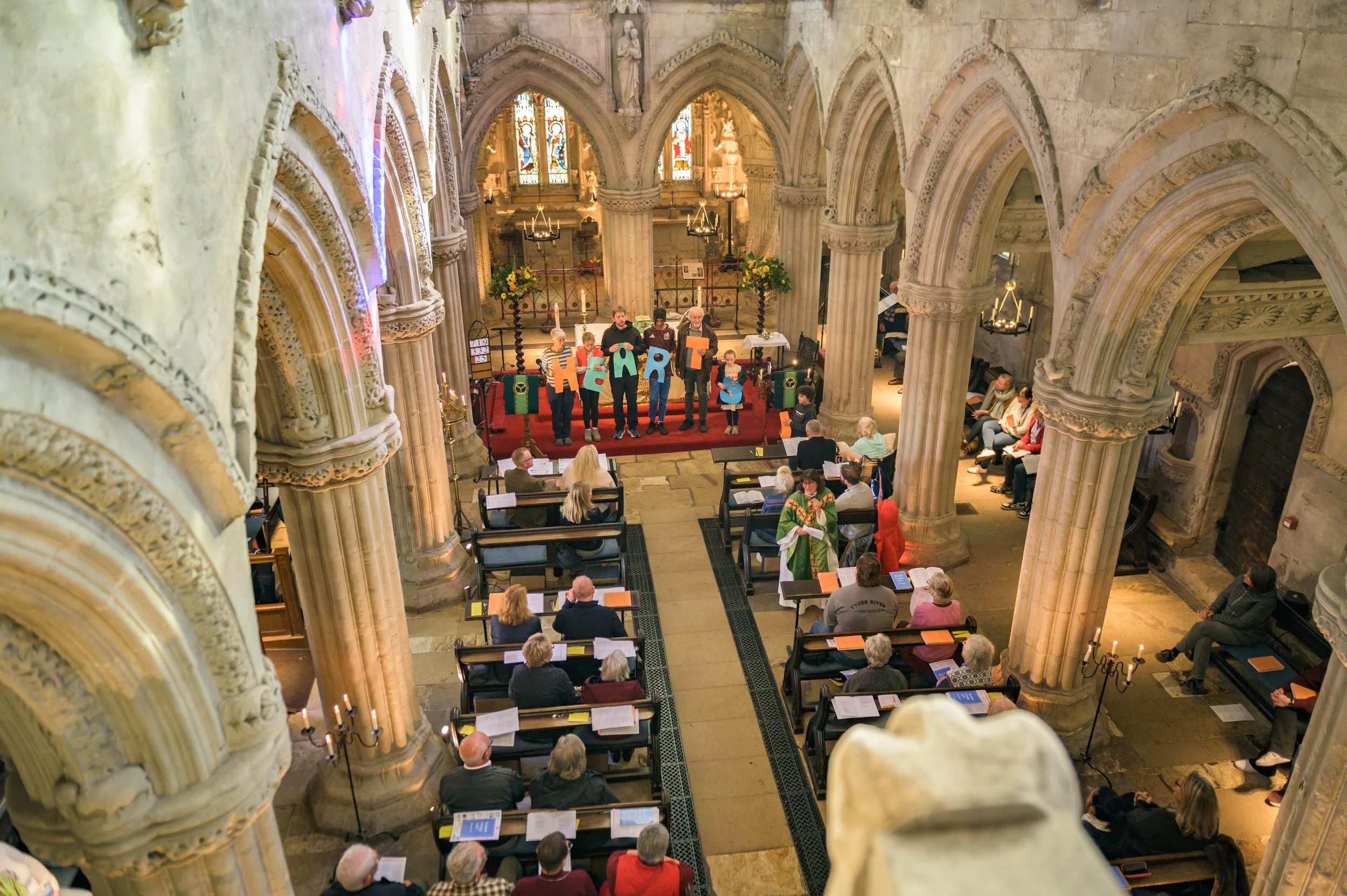 Congregation from above.jpg