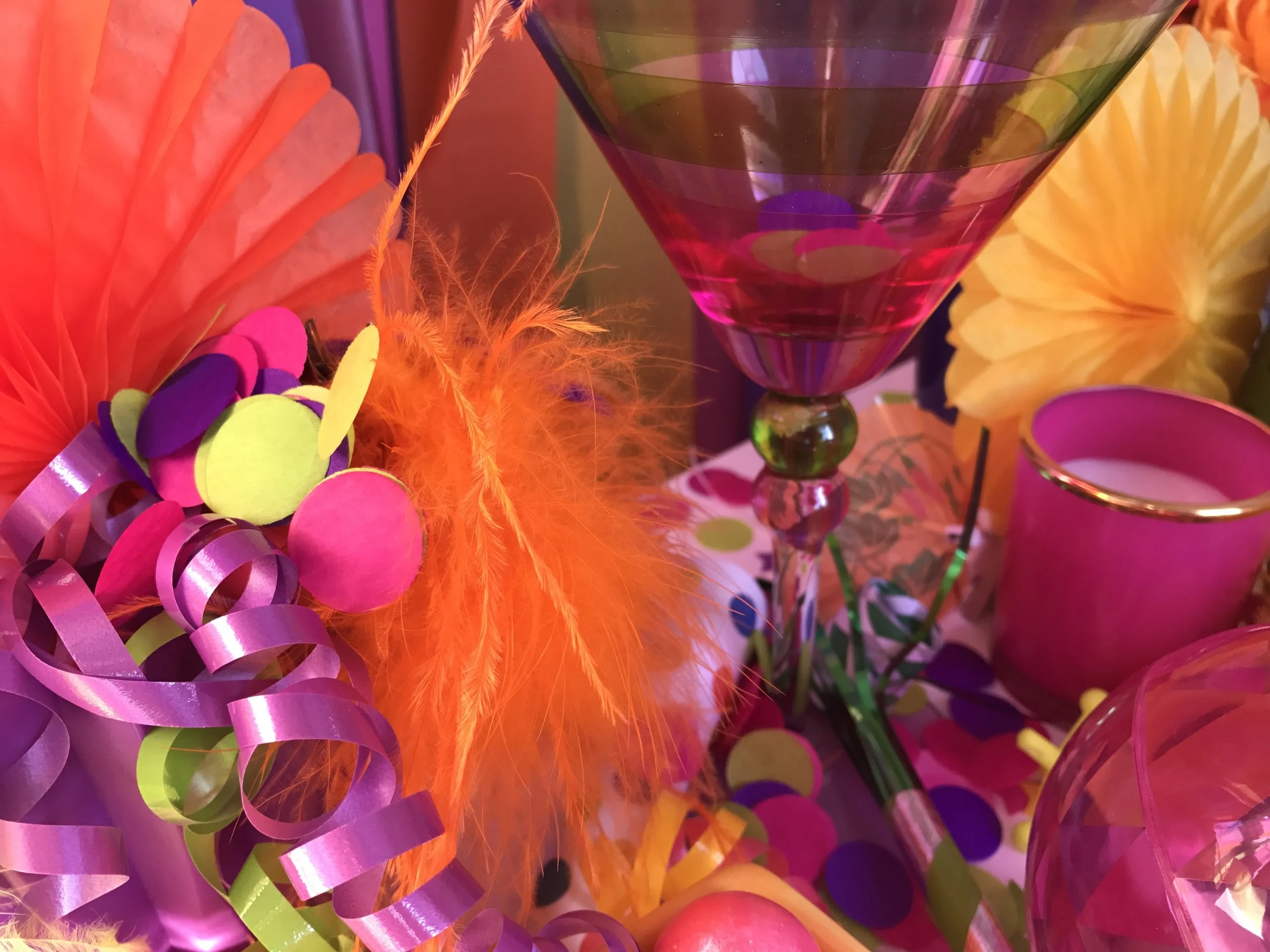 Be the Life of the Party