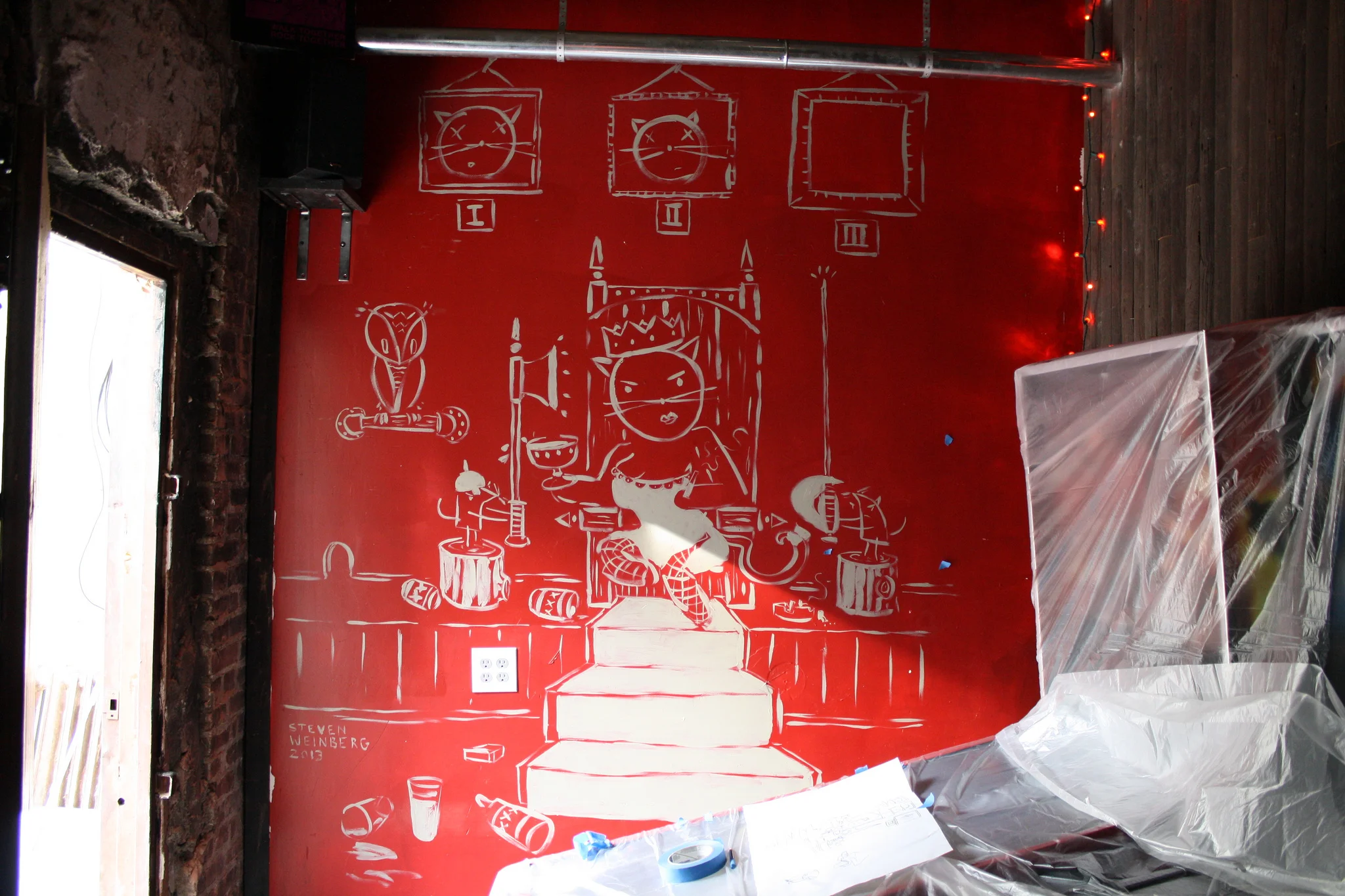 Queen Shittiest Kitty