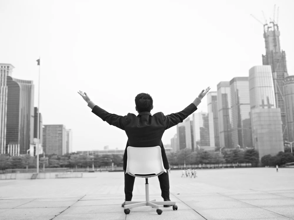 Company uploads job, selects Marketplace, stays anonymous