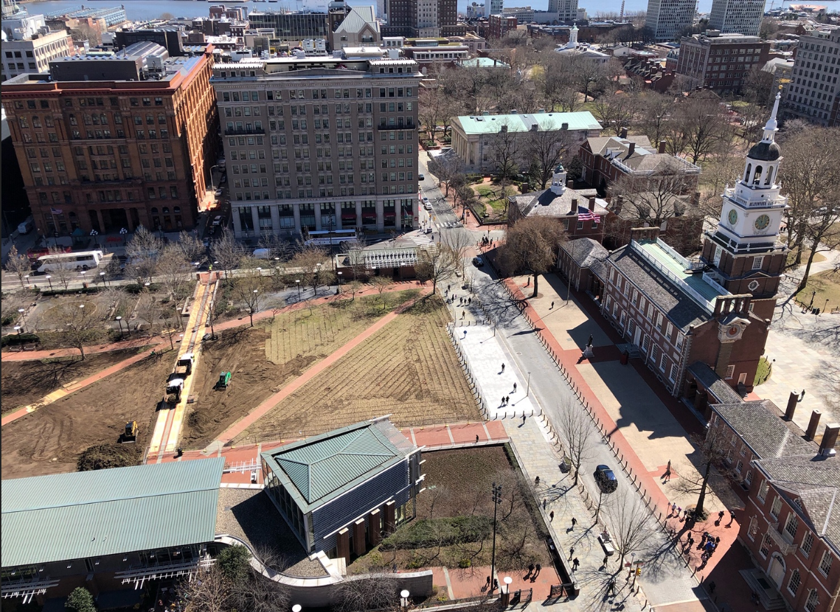 Photo provided by Independence National Park