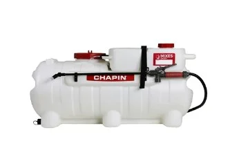 97561 25 Gallon Mixes On Exit ATV Spot Sprayer https://chapinmfg.com/Product/slug/Chapin-97561-ATV-Sprayer-Mixes-On-Exit-25-Gallon
