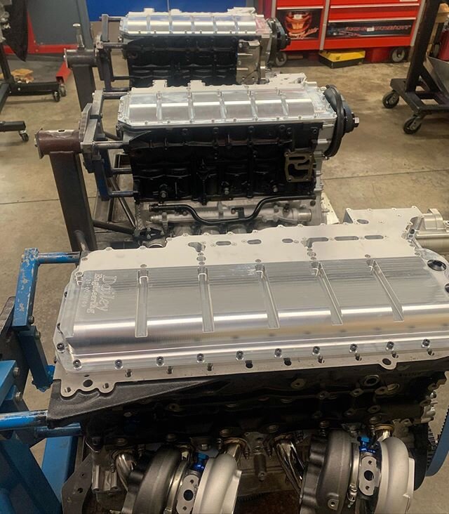 Do you even @daileyengineering ? A few dry sumps getting ready to hit the track!

#rfengines #bmw #bimmer #e46 #e46m3 #s54 #nissan #nismo #gtr #r34 #rb26 #drysump #turbo #twinturbo #roadrace #daileyengineering