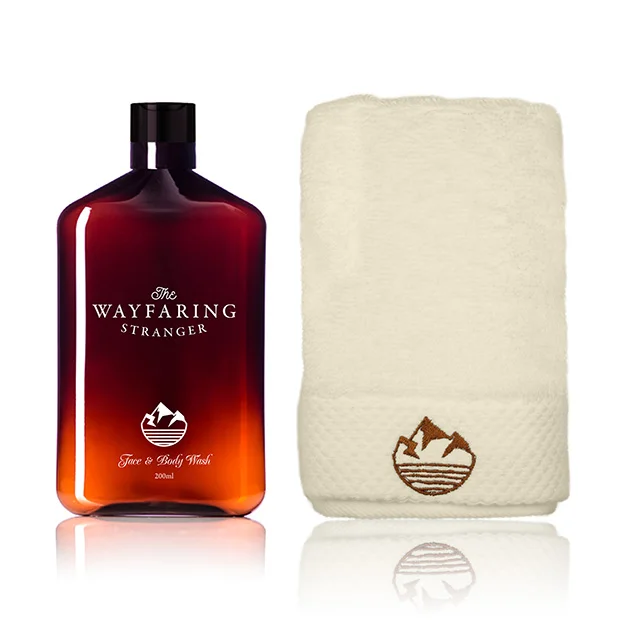 High Country Shower Pack