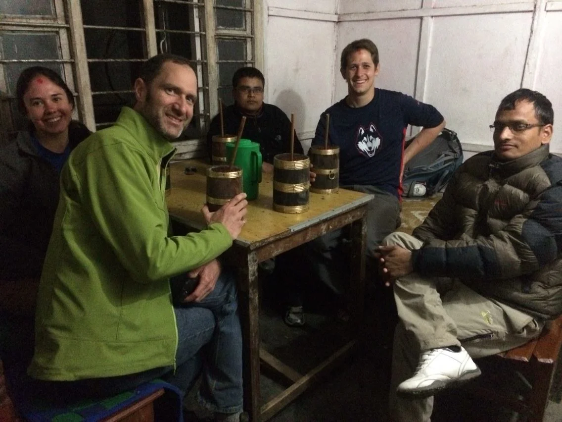 Fundraiser at the Kitchen Next Door