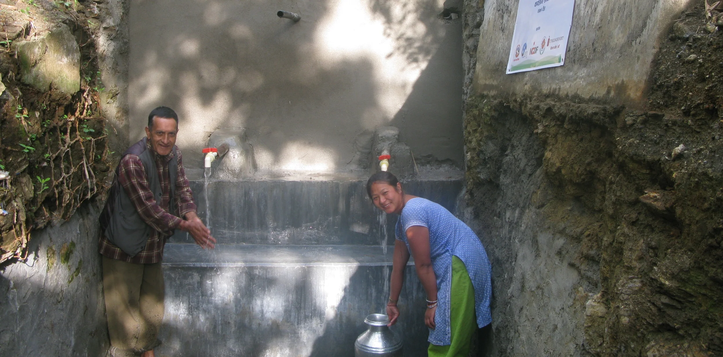 2014-2015 Nepal Program Year in Review