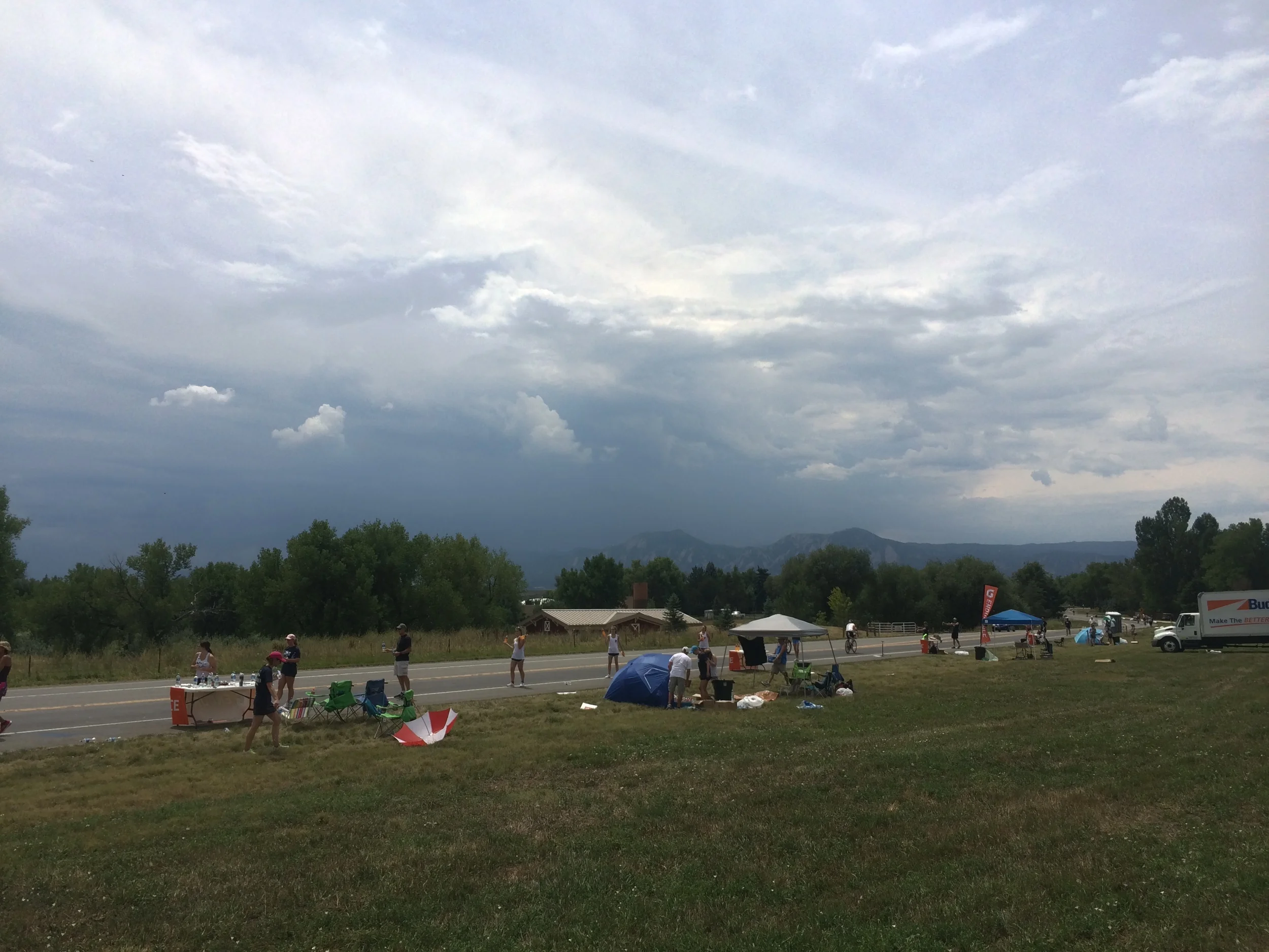 2015 Boulder IRONMAN